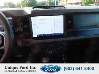 Ford Bronco 2022 4x4 Base Advanced 2dr SUV