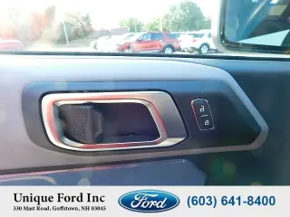 Ford Bronco 2022 4x4 Base Advanced 2dr SUV