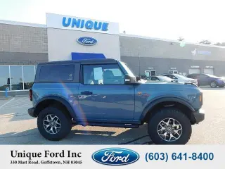 Ford Bronco 2022 4x4 Base Advanced 2dr SUV