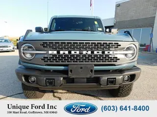 Ford Bronco 2022 4x4 Base Advanced 2dr SUV