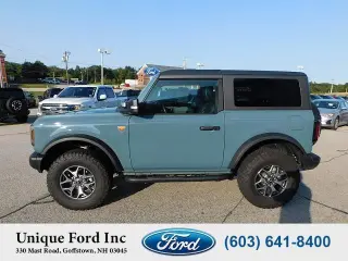 Ford Bronco 2022 4x4 Base Advanced 2dr SUV