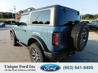 Ford Bronco 2022 4x4 Base Advanced 2dr SUV