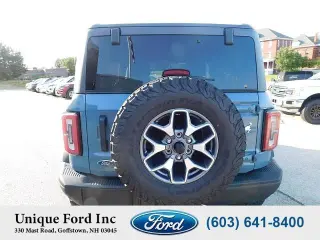 Ford Bronco 2022 4x4 Base Advanced 2dr SUV