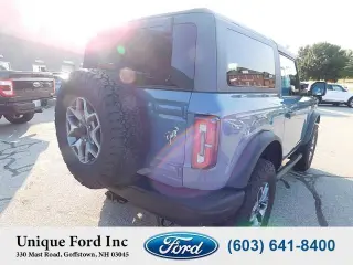 Ford Bronco 2022 4x4 Base Advanced 2dr SUV