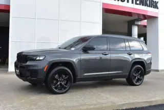 Jeep Grand Cherokee L 2022 4x4 Altitude 4dr SUV