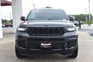 Jeep Grand Cherokee L 2022 4x4 Altitude 4dr SUV