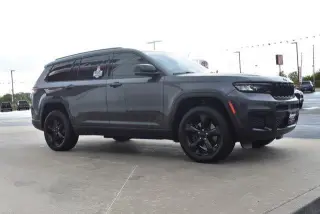 Jeep Grand Cherokee L 2022 4x4 Altitude 4dr SUV