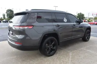 Jeep Grand Cherokee L 2022 4x4 Altitude 4dr SUV