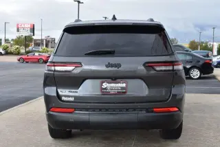 Jeep Grand Cherokee L 2022 4x4 Altitude 4dr SUV