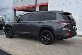Jeep Grand Cherokee L 2022 4x4 Altitude 4dr SUV
