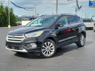 Ford Escape 2018 AWD Titanium 4dr SUV