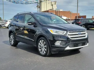 Ford Escape 2018 AWD Titanium 4dr SUV