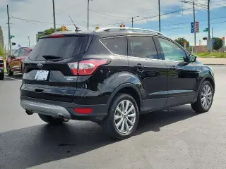 Ford Escape 2018 AWD Titanium 4dr SUV