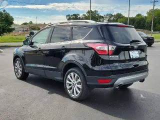 Ford Escape 2018 AWD Titanium 4dr SUV