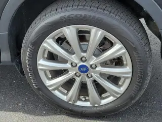 Ford Escape 2018 AWD Titanium 4dr SUV