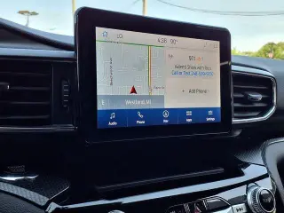 Ford Explorer 2024 AWD ST 4dr SUV