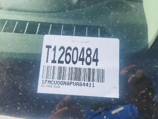 Ford Escape 2023 Active 4dr SUV