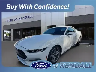 Ford Mustang 2024 EcoBoost 2dr Fastback
