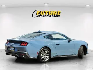 Ford Mustang 2025 EcoBoost 2dr Fastback