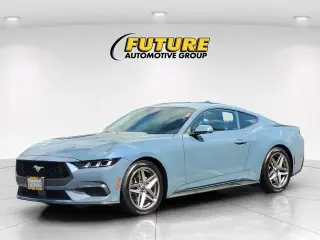 Ford Mustang 2025 EcoBoost 2dr Fastback