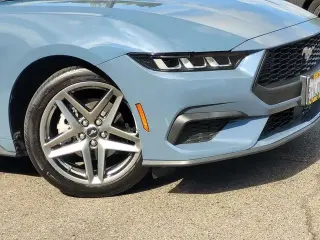 Ford Mustang 2025 EcoBoost 2dr Fastback