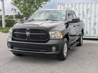 Ram 1500 Classic 2019 4x4 Tradesman 4dr Quad Cab 6.3 ft. SB Pickup
