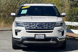 Ford Explorer 2018 AWD Limited 4dr SUV