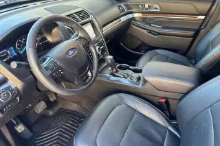Ford Explorer 2018 AWD Limited 4dr SUV