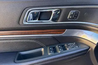 Ford Explorer 2018 AWD Limited 4dr SUV