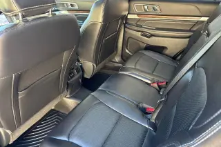 Ford Explorer 2018 AWD Limited 4dr SUV