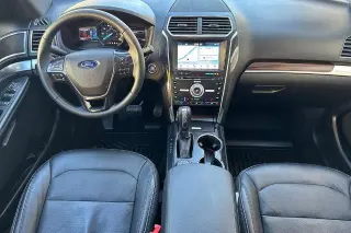 Ford Explorer 2018 AWD Limited 4dr SUV