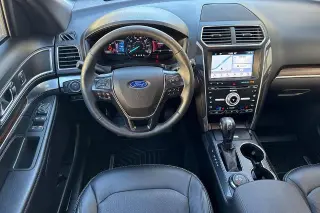 Ford Explorer 2018 AWD Limited 4dr SUV