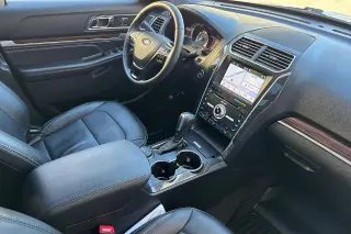 Ford Explorer 2018 AWD Limited 4dr SUV