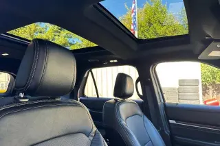 Ford Explorer 2018 AWD Limited 4dr SUV