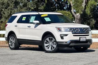 Ford Explorer 2018 AWD Limited 4dr SUV