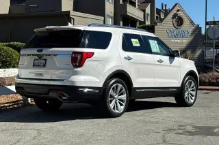 Ford Explorer 2018 AWD Limited 4dr SUV
