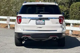 Ford Explorer 2018 AWD Limited 4dr SUV