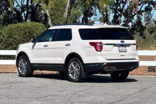 Ford Explorer 2018 AWD Limited 4dr SUV