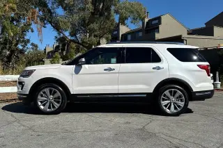 Ford Explorer 2018 AWD Limited 4dr SUV