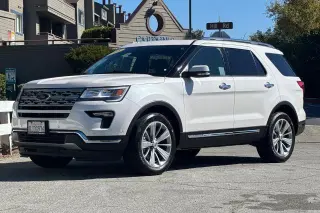 Ford Explorer 2018 AWD Limited 4dr SUV