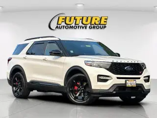 Ford Explorer 2023 AWD ST 4dr SUV