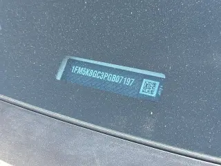 Ford Explorer 2023 AWD ST 4dr SUV