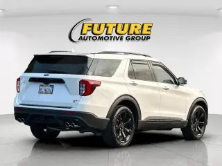Ford Explorer 2023 AWD ST 4dr SUV