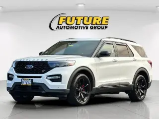 Ford Explorer 2023 AWD ST 4dr SUV