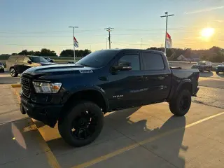 Ram 1500 2021 4x4 Big Horn 4dr Crew Cab 5.6 ft. SB Pickup