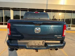 Ram 1500 2021 4x4 Big Horn 4dr Crew Cab 5.6 ft. SB Pickup