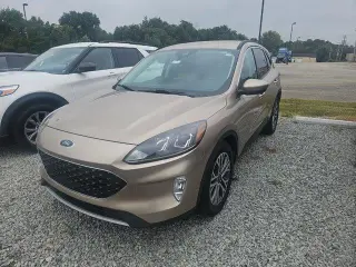 Ford Escape 2021 SEL 4dr SUV