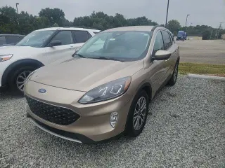 Ford Escape 2021 SEL 4dr SUV