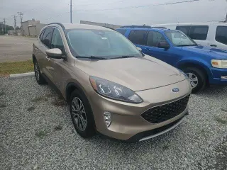 Ford Escape 2021 SEL 4dr SUV