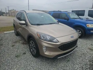 Ford Escape 2021 SEL 4dr SUV